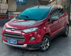 FORD ECOSPORT 1.6 FREESTYLE 16V FLEX 4P MANUAL FORD ECOSPORT 1.6 FREESTYLE 16V FLEX 4P MANUAL