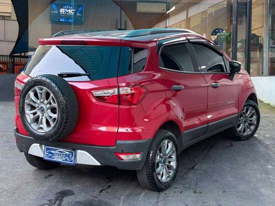 FORD-ECOSPORT-1.6 FREESTYLE 16V FLEX 4P MANUAL FORD-ECOSPORT-2013