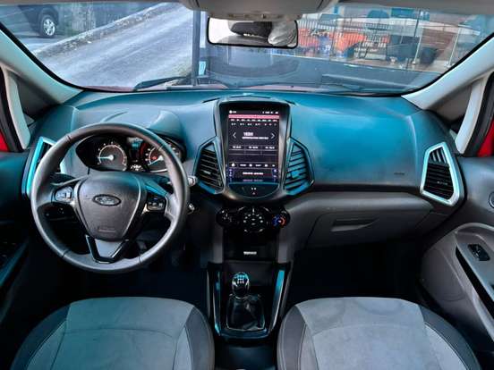 FORD-ECOSPORT-1.6 FREESTYLE 16V FLEX 4P MANUAL FORD-ECOSPORT-2013