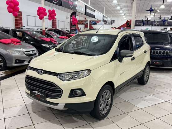 FORD-ECOSPORT-1.6 FREESTYLE 16V FLEX 4P MANUAL FORD-ECOSPORT-2014