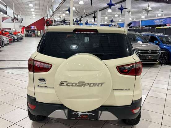 FORD-ECOSPORT-1.6 FREESTYLE 16V FLEX 4P MANUAL FORD-ECOSPORT-2014