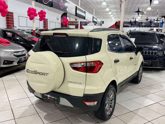 FORD-ECOSPORT-1.6 FREESTYLE 16V FLEX 4P MANUAL FORD-ECOSPORT-2014
