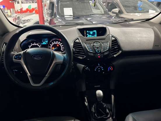 FORD-ECOSPORT-1.6 FREESTYLE 16V FLEX 4P MANUAL FORD-ECOSPORT-2014