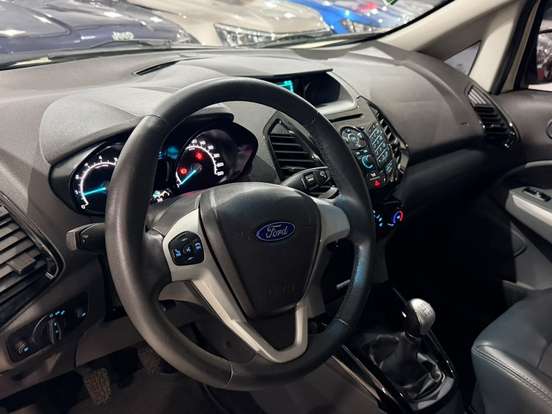 FORD-ECOSPORT-1.6 FREESTYLE 16V FLEX 4P MANUAL FORD-ECOSPORT-2014