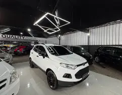 FORD ECOSPORT 1.6 FREESTYLE 16V FLEX 4P MANUAL FORD ECOSPORT 1.6 FREESTYLE 16V FLEX 4P MANUAL