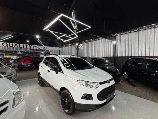 FORD-ECOSPORT-1.6 FREESTYLE 16V FLEX 4P MANUAL FORD-ECOSPORT-2015