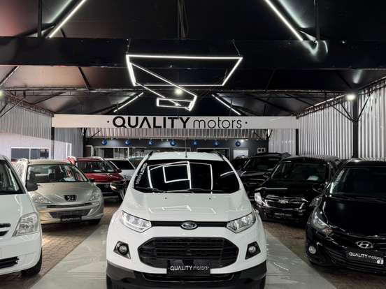 FORD-ECOSPORT-1.6 FREESTYLE 16V FLEX 4P MANUAL FORD-ECOSPORT-2015