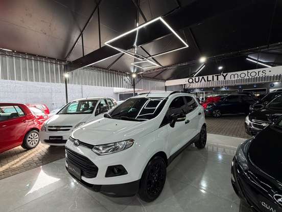 FORD-ECOSPORT-1.6 FREESTYLE 16V FLEX 4P MANUAL FORD-ECOSPORT-2015