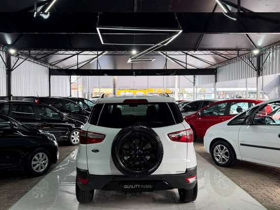 FORD-ECOSPORT-1.6 FREESTYLE 16V FLEX 4P MANUAL FORD-ECOSPORT-2015