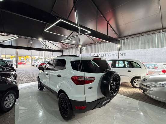 FORD-ECOSPORT-1.6 FREESTYLE 16V FLEX 4P MANUAL FORD-ECOSPORT-2015
