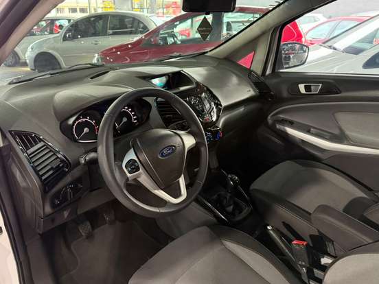 FORD-ECOSPORT-1.6 FREESTYLE 16V FLEX 4P MANUAL FORD-ECOSPORT-2015