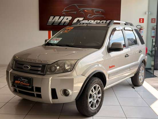 FORD-ECOSPORT-1.6 FREESTYLE 8V FLEX 4P MANUAL FORD-ECOSPORT-2011
