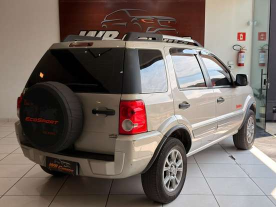 FORD-ECOSPORT-1.6 FREESTYLE 8V FLEX 4P MANUAL FORD-ECOSPORT-2011