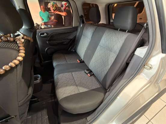 FORD-ECOSPORT-1.6 FREESTYLE 8V FLEX 4P MANUAL FORD-ECOSPORT-2011