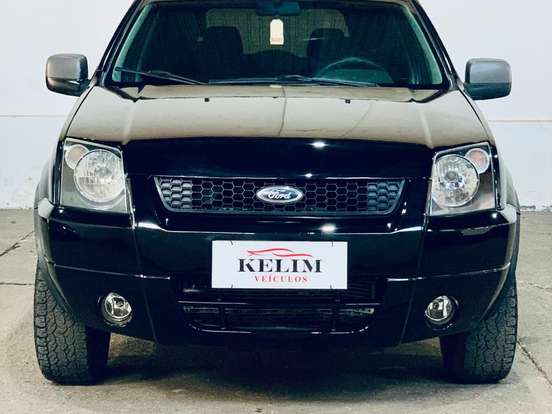 FORD-ECOSPORT-1.6 XLT 8V FLEX 4P MANUAL FORD-ECOSPORT-2007