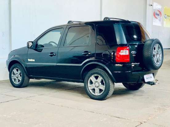 FORD-ECOSPORT-1.6 XLT 8V FLEX 4P MANUAL FORD-ECOSPORT-2007