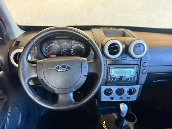 FORD-ECOSPORT-1.6 XLT 8V FLEX 4P MANUAL FORD-ECOSPORT-2010