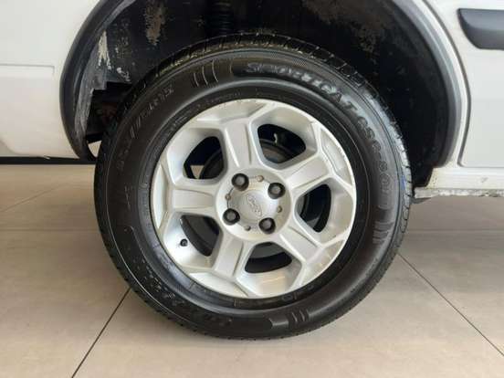 FORD-ECOSPORT-1.6 XLT 8V FLEX 4P MANUAL FORD-ECOSPORT-2010