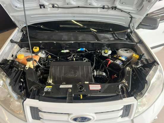 FORD-ECOSPORT-1.6 XLT 8V FLEX 4P MANUAL FORD-ECOSPORT-2010