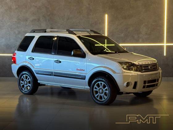 FORD ECOSPORT 1.6 XLT FREESTYLE 8V FLEX 4P MANUAL