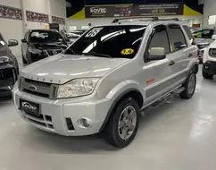 FORD ECOSPORT 1.6 XLT FREESTYLE 8V FLEX 4P MANUAL FORD ECOSPORT 1.6 XLT FREESTYLE 8V FLEX 4P MANUAL