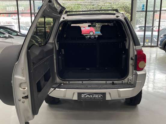 FORD-ECOSPORT-1.6 XLT FREESTYLE 8V FLEX 4P MANUAL FORD-ECOSPORT-2008