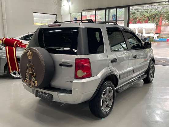 FORD-ECOSPORT-1.6 XLT FREESTYLE 8V FLEX 4P MANUAL FORD-ECOSPORT-2008