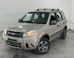 FORD ECOSPORT 1.6 XLT FREESTYLE 8V FLEX 4P MANUAL FORD ECOSPORT 1.6 XLT FREESTYLE 8V FLEX 4P MANUAL