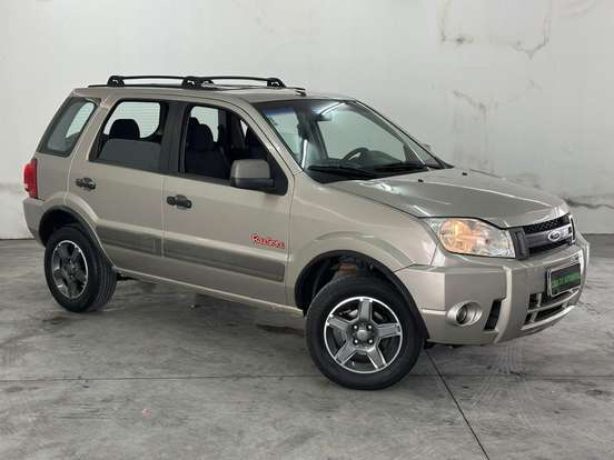 FORD-ECOSPORT-1.6 XLT FREESTYLE 8V FLEX 4P MANUAL FORD-ECOSPORT-2008