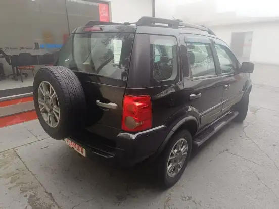 FORD-ECOSPORT-2.0 4WD 16V FLEX 4P MANUAL FORD-ECOSPORT-2012