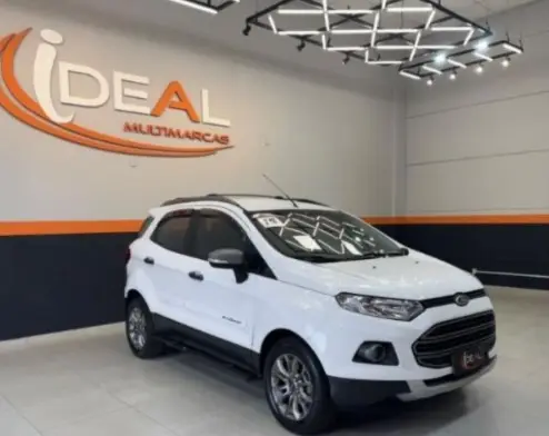 FORD ECOSPORT 2.0 FREESTYLE 16V FLEX 4P POWERSHIFT