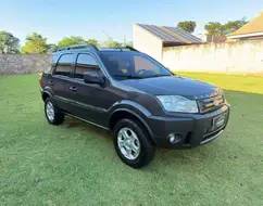 FORD ECOSPORT 2.0 4WD 16V FLEX 4P MANUAL FORD ECOSPORT 2.0 4WD 16V FLEX 4P MANUAL