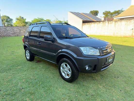FORD-ECOSPORT-2.0 4WD 16V FLEX 4P MANUAL FORD-ECOSPORT-2010