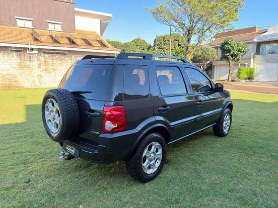 FORD-ECOSPORT-2.0 4WD 16V FLEX 4P MANUAL FORD-ECOSPORT-2010