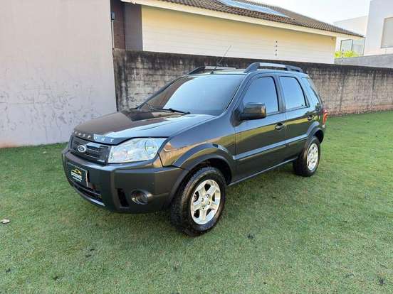 FORD-ECOSPORT-2.0 4WD 16V FLEX 4P MANUAL FORD-ECOSPORT-2010