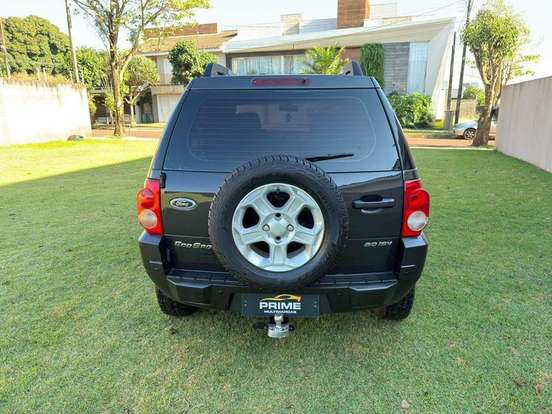 FORD-ECOSPORT-2.0 4WD 16V FLEX 4P MANUAL FORD-ECOSPORT-2010