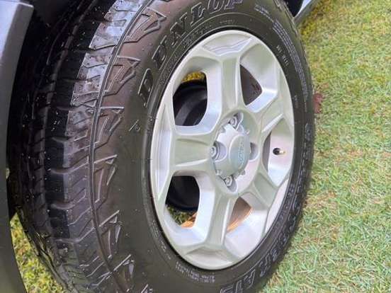 FORD-ECOSPORT-2.0 4WD 16V FLEX 4P MANUAL FORD-ECOSPORT-2010