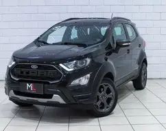 FORD ECOSPORT 2.0 DIRECT FLEX STORM 4WD AUTOMÁTICO FORD ECOSPORT 2.0 DIRECT FLEX STORM 4WD AUTOMÁTICO