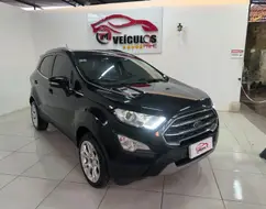 FORD ECOSPORT 2.0 DIRECT FLEX TITANIUM AUTOMÁTICO FORD ECOSPORT 2.0 DIRECT FLEX TITANIUM AUTOMÁTICO