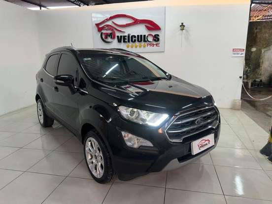 FORD-ECOSPORT-2.0 DIRECT FLEX TITANIUM AUTOMÁTICO FORD-ECOSPORT-2018