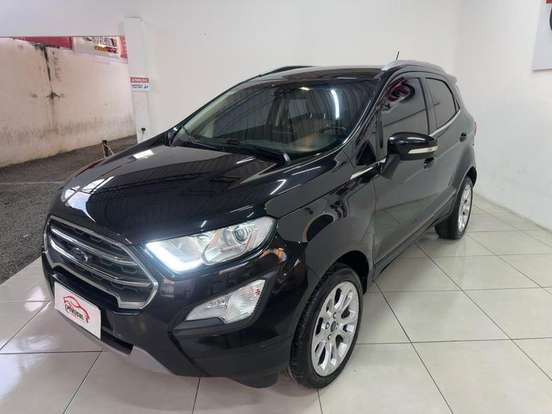 FORD-ECOSPORT-2.0 DIRECT FLEX TITANIUM AUTOMÁTICO FORD-ECOSPORT-2018