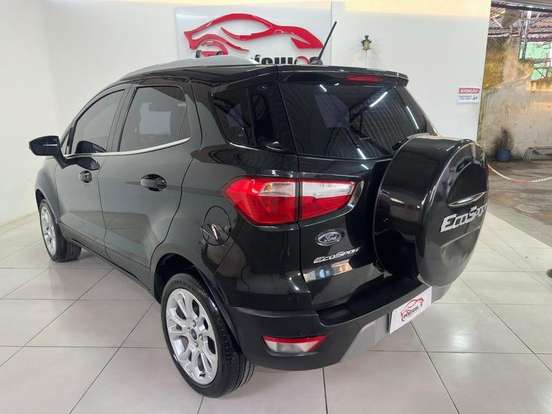 FORD-ECOSPORT-2.0 DIRECT FLEX TITANIUM AUTOMÁTICO FORD-ECOSPORT-2018