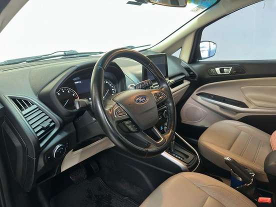 FORD-ECOSPORT-2.0 DIRECT FLEX TITANIUM AUTOMÁTICO FORD-ECOSPORT-2018