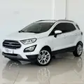 FORD ECOSPORT 2.0 DIRECT FLEX TITANIUM AUTOMÁTICO FORD ECOSPORT 2.0 DIRECT FLEX TITANIUM AUTOMÁTICO