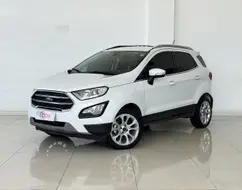 FORD ECOSPORT 2.0 DIRECT FLEX TITANIUM AUTOMÁTICO FORD ECOSPORT 2.0 DIRECT FLEX TITANIUM AUTOMÁTICO