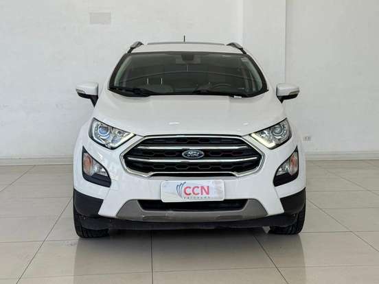 FORD-ECOSPORT-2.0 DIRECT FLEX TITANIUM AUTOMÁTICO FORD-ECOSPORT-2018