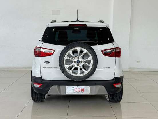 FORD-ECOSPORT-2.0 DIRECT FLEX TITANIUM AUTOMÁTICO FORD-ECOSPORT-2018