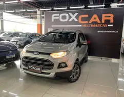 FORD ECOSPORT 2.0 FREESTYLE 16V FLEX 4P POWERSHIFT FORD ECOSPORT 2.0 FREESTYLE 16V FLEX 4P POWERSHIFT