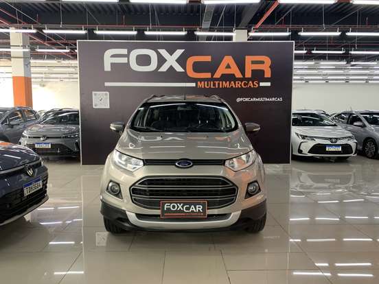 FORD-ECOSPORT-2.0 FREESTYLE 16V FLEX 4P POWERSHIFT FORD-ECOSPORT-2014