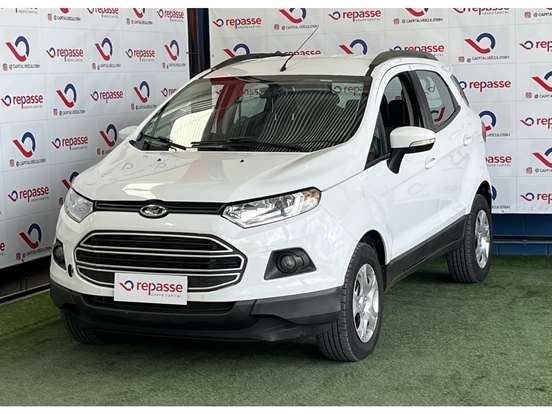 FORD-ECOSPORT-2.0 SE 16V FLEX 4P POWERSHIFT FORD-ECOSPORT-2014
